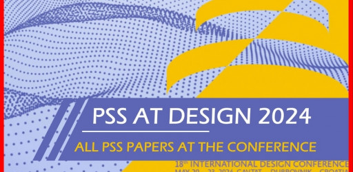 PSS publications at DESIGN 2024