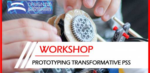 Workshop: Prototyping Transformative Product-Service Systems
