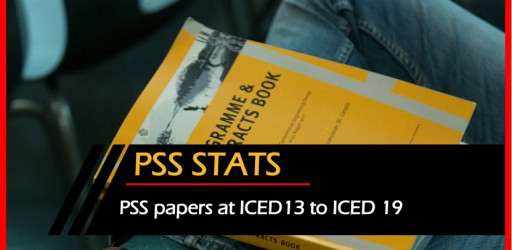 PSS papers at the ICED conference series